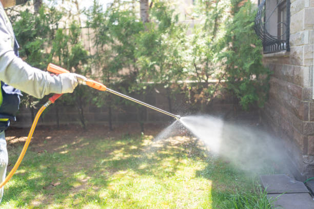 Best Pest Removal Services  in Chouteau, OK